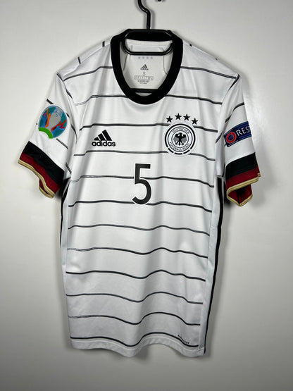 Duitsland 2020 thuis Hummels S