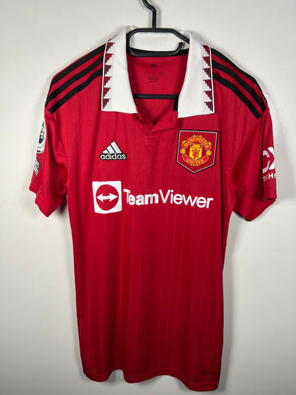 Manchester United 2022-2023 thuis Antony S
