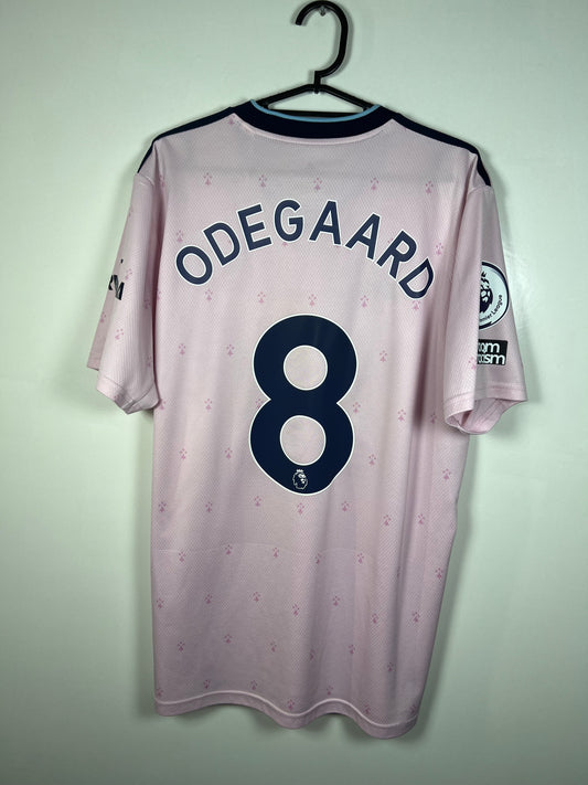 Arsenal 2022-2023 3e Ødegaard