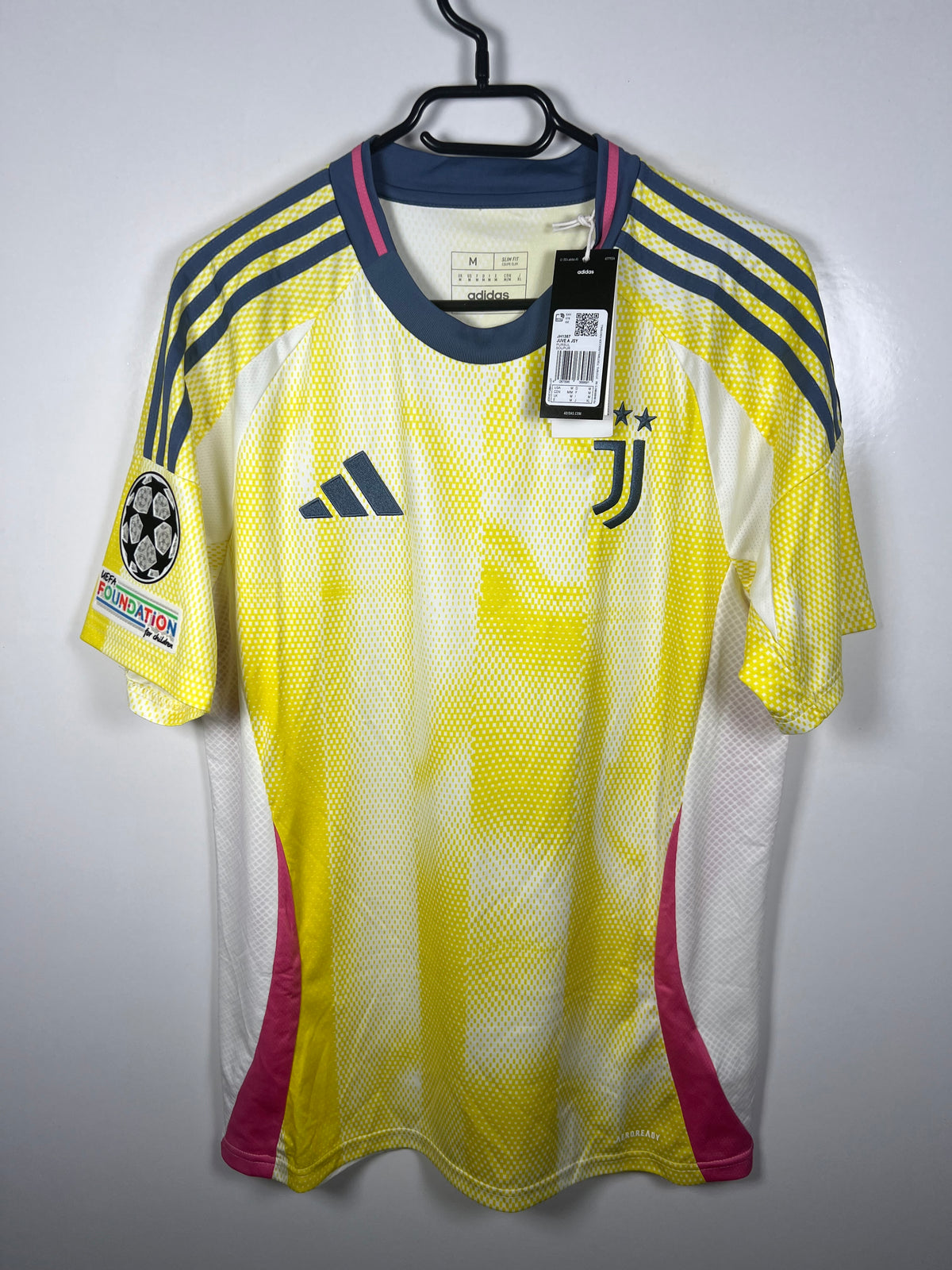 Juventus 2024-2025 uit Cambiaso M