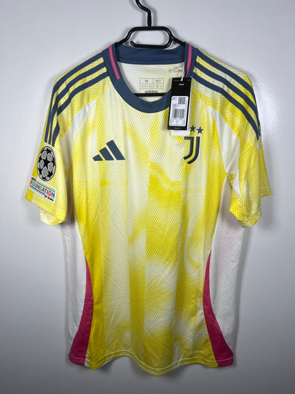 Juventus 2024-2025 uit Cambiaso M
