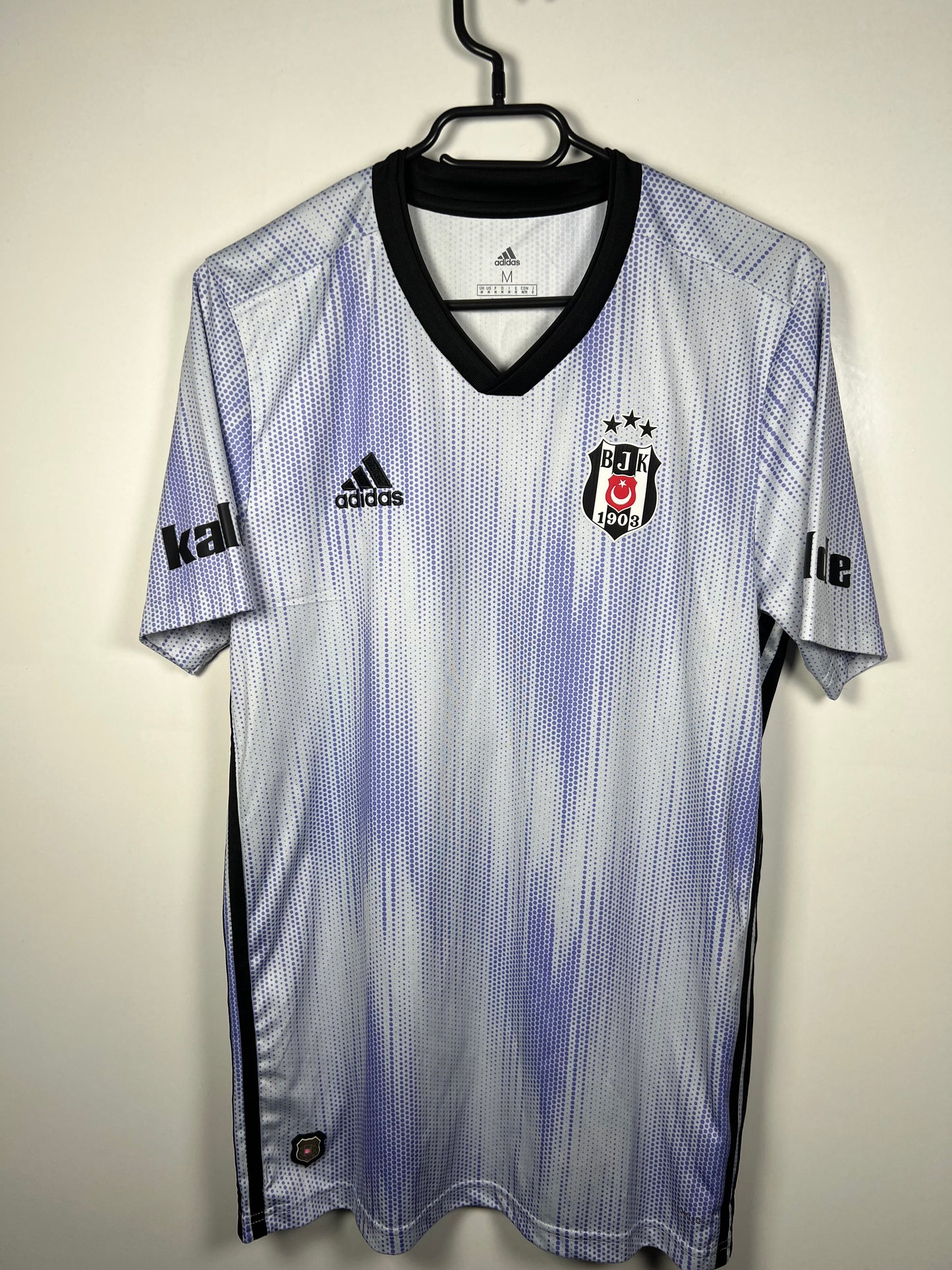 Besiktas 2019-2020 3e Aboubakar M