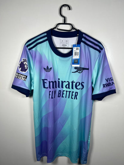 Arsenal 2024-2025 3e Martinelli M
