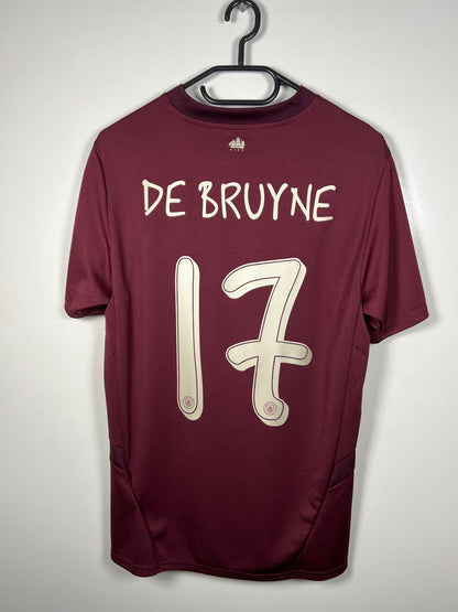 Manchester City 2024-2025 3e Kevin de Bruyne S