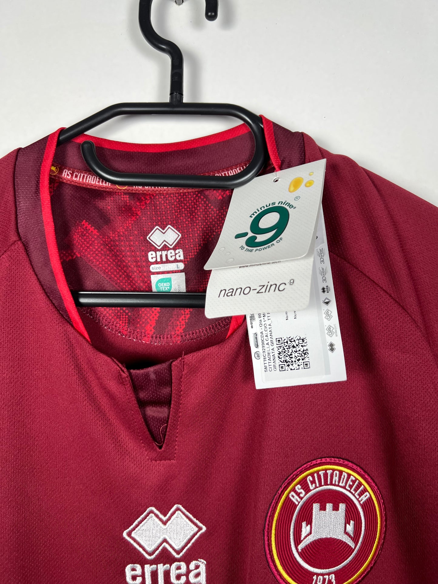 Citadella 2024-2025 thuis L