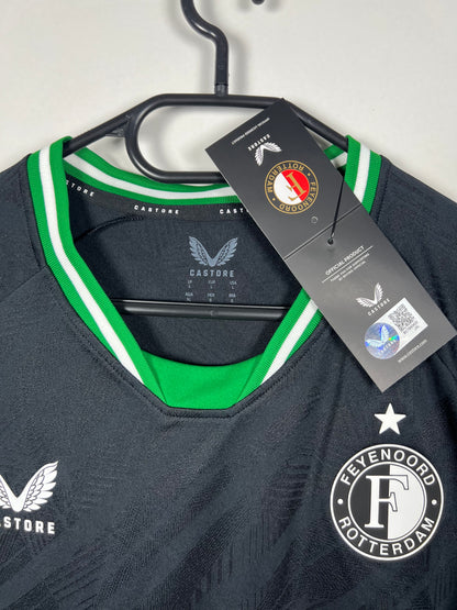 Feyenoord 2024-2025 uit Gimenez L