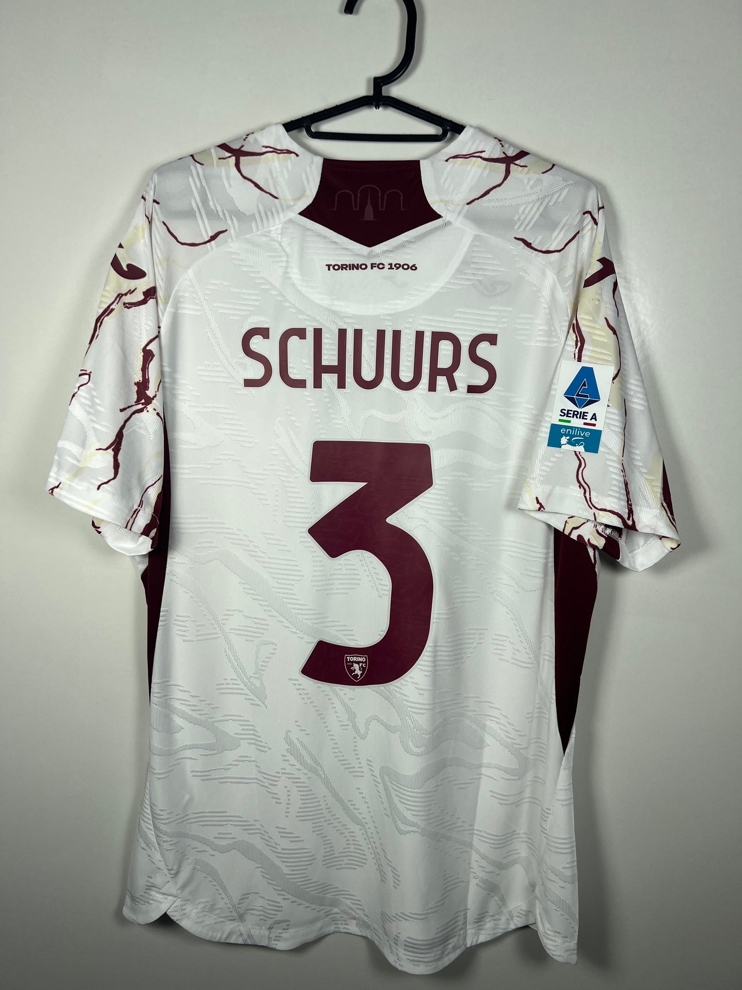 Torino 2025-2026 uit Schuurs L