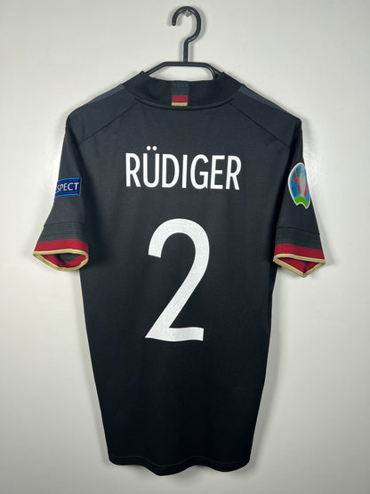 Duitsland 2020 uit Rudiger S