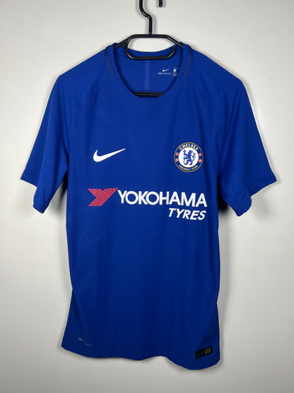 Chelsea 2017-2018 thuis Hazard spelerversie S