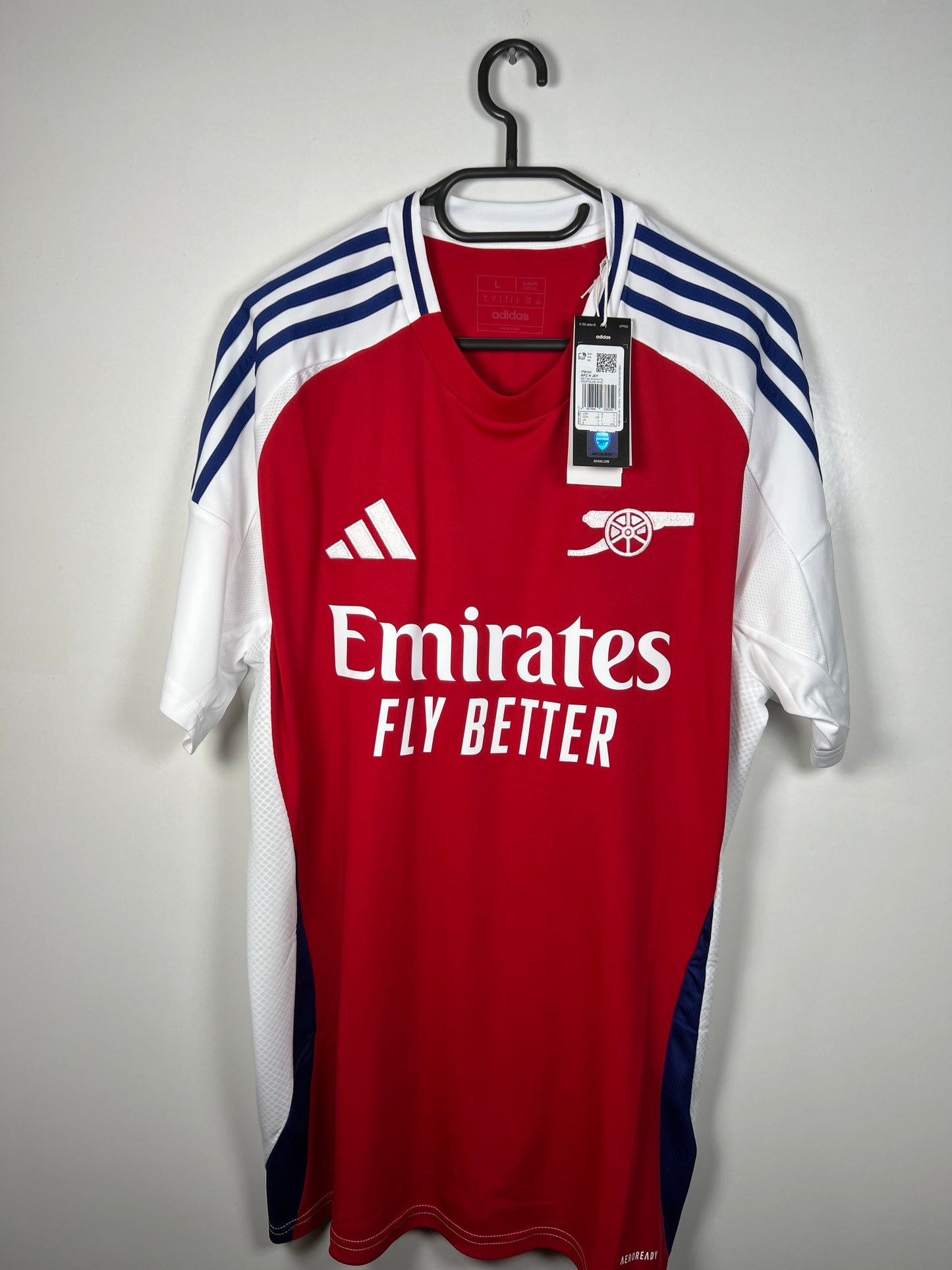 Arsenal 2024-2025 thuis Calafiori L