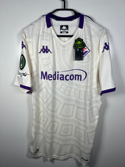 Fiorentina 2025-2026 uit Kean XL pro versie