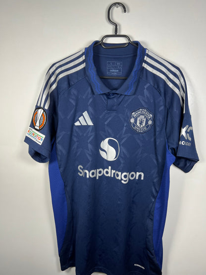 Manchester United 2024-2025 uit Mainoo L