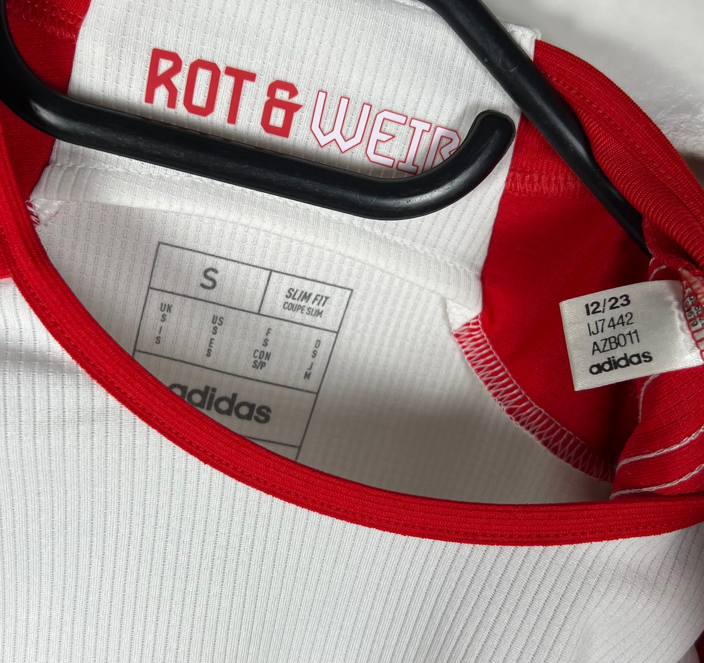 Bayern München 2023-2024 thuis Thomas Muller S