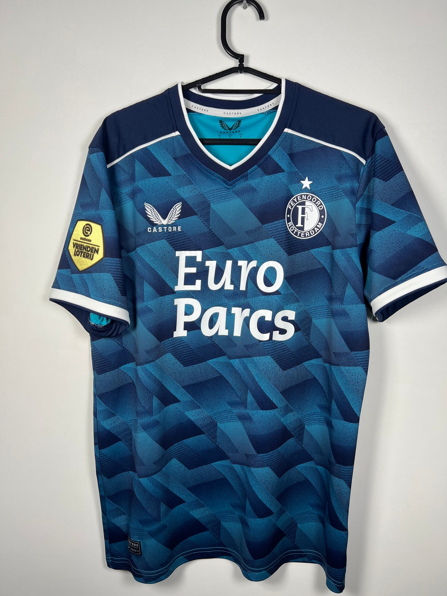 Feyenoord 2023-2024 uit Gimenez M
