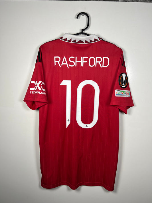 Manchester United 2022-2023 thuis Rashford M