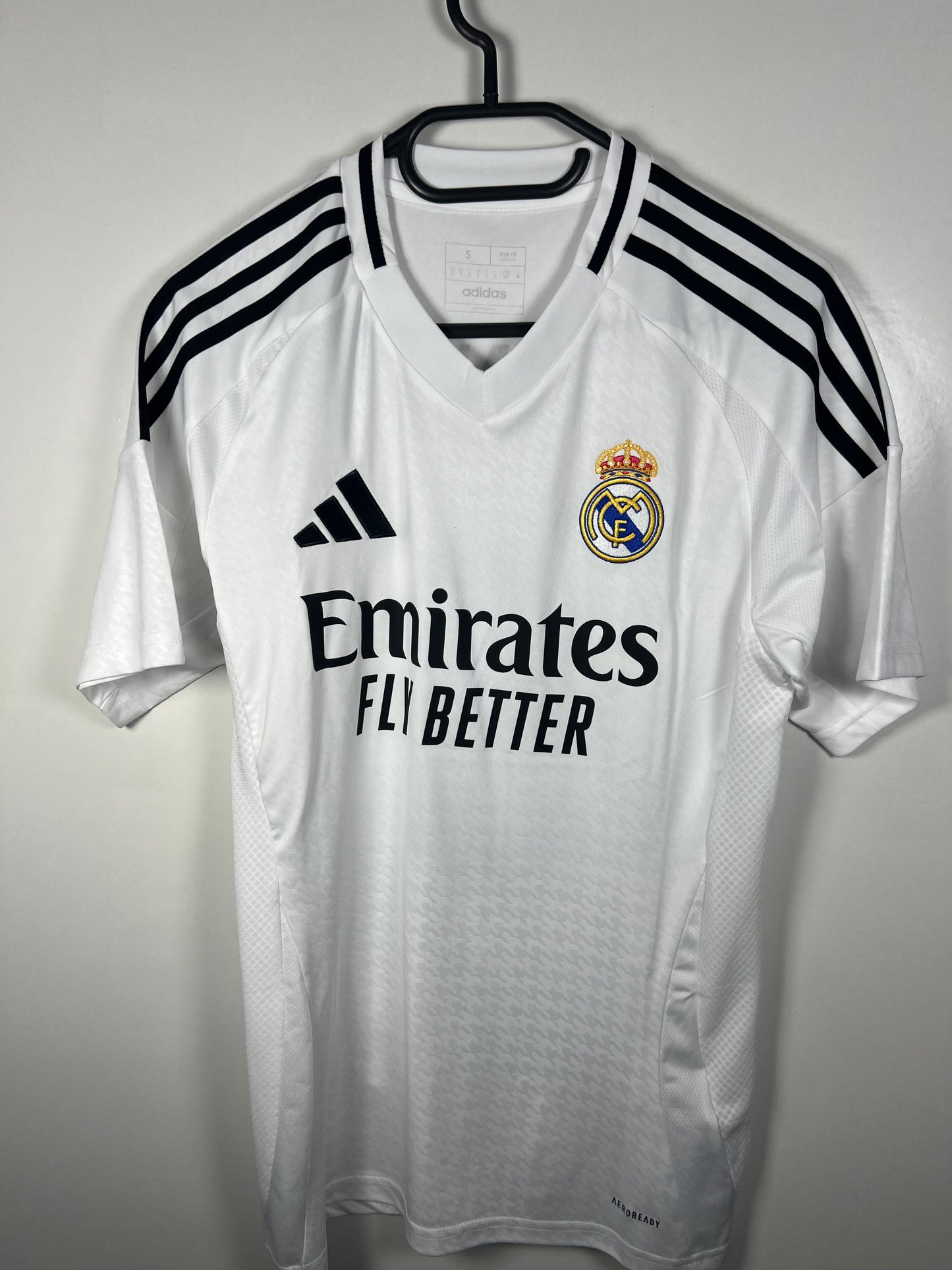 Real Madrid 2024-2025 thuis Bellingham S