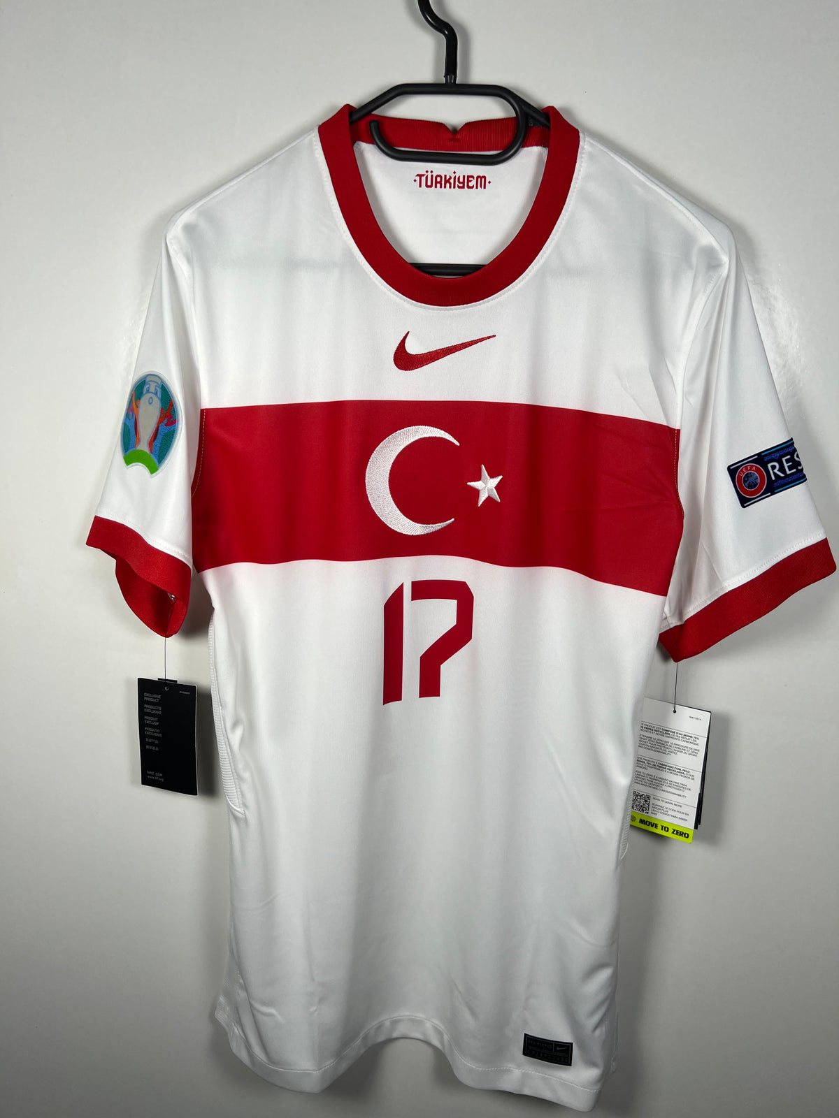 Turkije 2020 thuis Burak Yilmaz S
