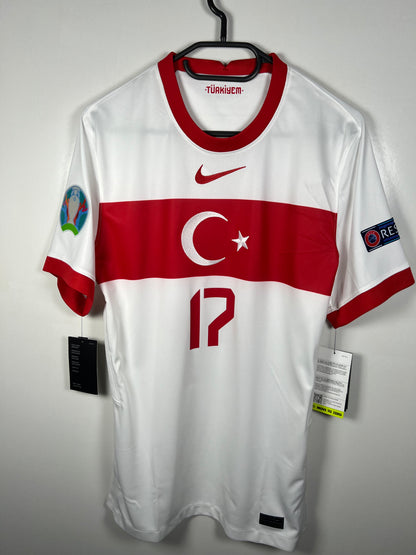 Turkije 2020 thuis Burak Yilmaz S