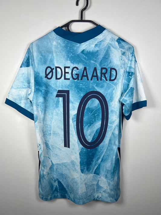 Norway 2020 from Odegaard S