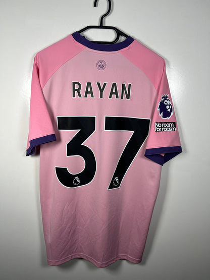 Bournemouth 2025-2026 3e Rayan L