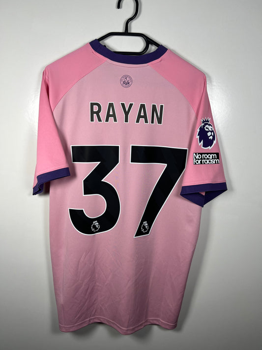 Bournemouth 2025-2026 3e Rayan L