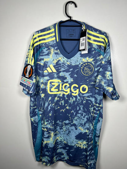 Ajax 2024-2025 uit Henderson L