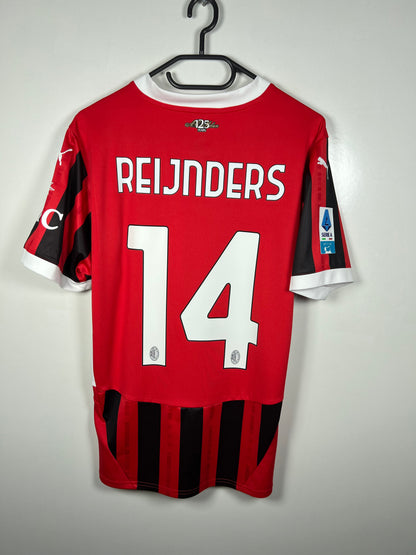 AC Milan 2024-2025 thuis Reijnders M