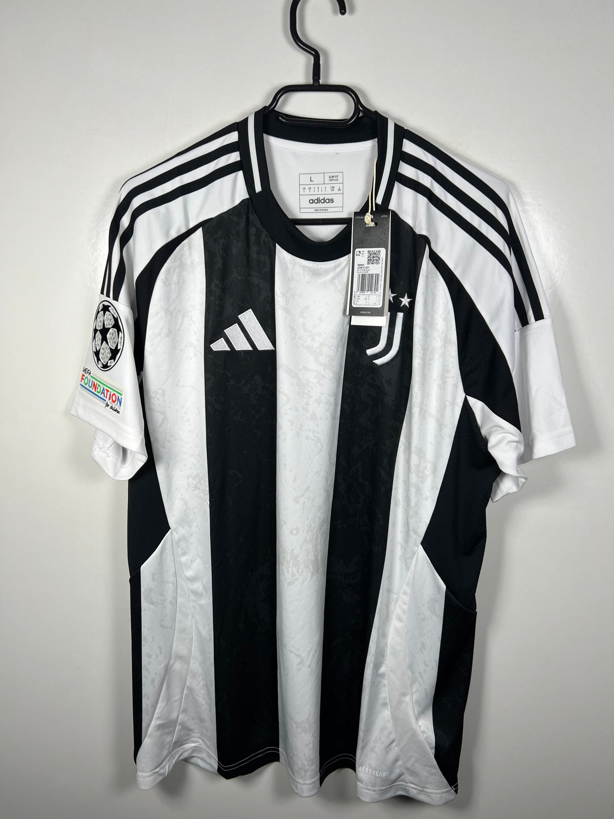 Juventus 2024-2025 thuis Conceicao L