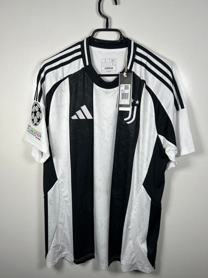 Juventus 2024-2025 thuis Conceicao L