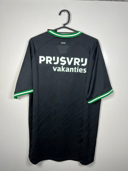 Feyenoord 2024-2025 uit shirt pro versie L