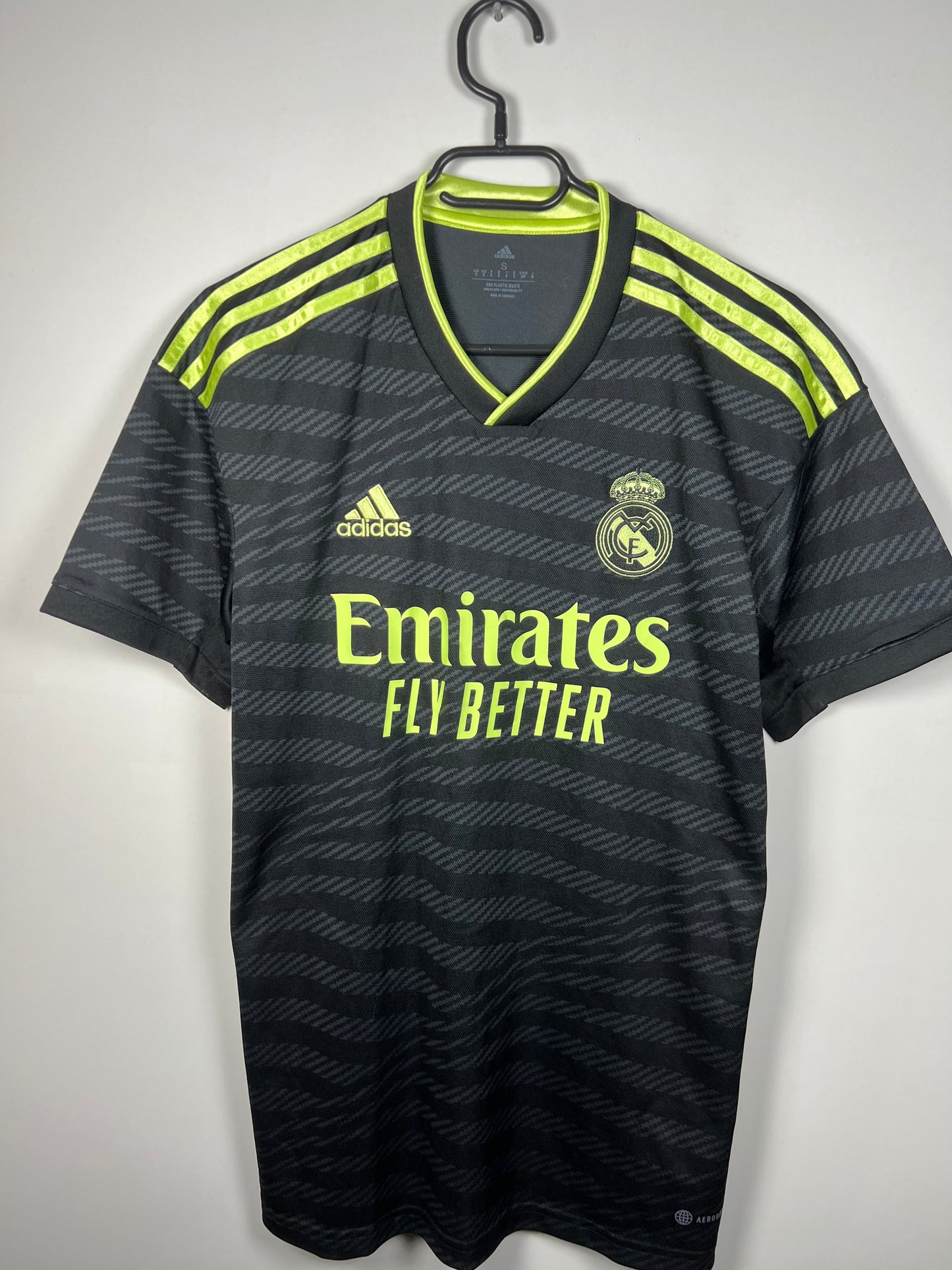 Real Madrid 2022-2023 3e Benzema S