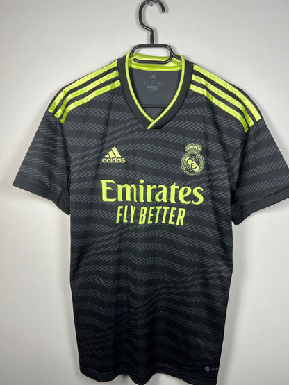 Real Madrid 2022-2023 3e Benzema S