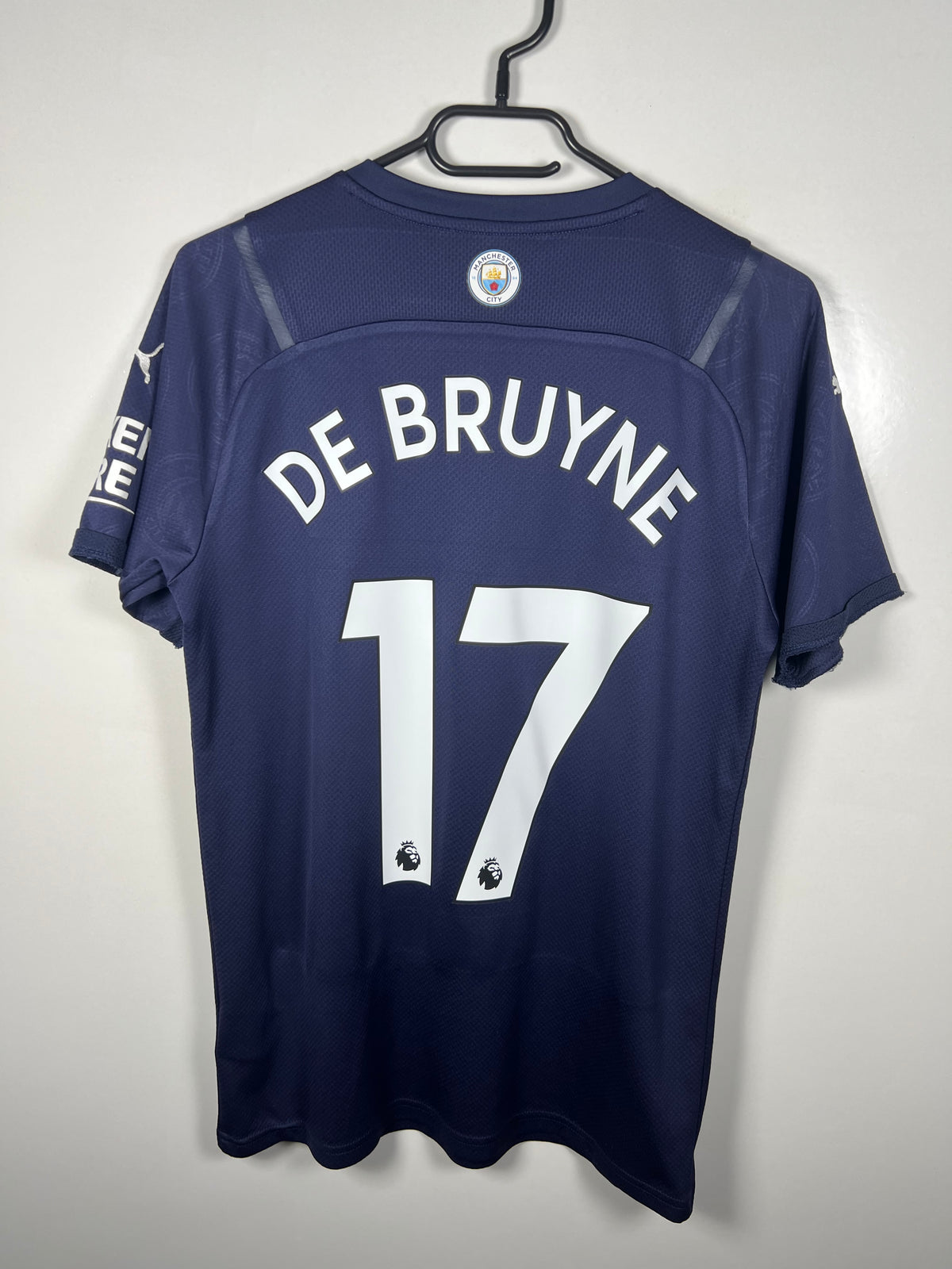 Manchester City 2021-2022 3e De Bruyne S