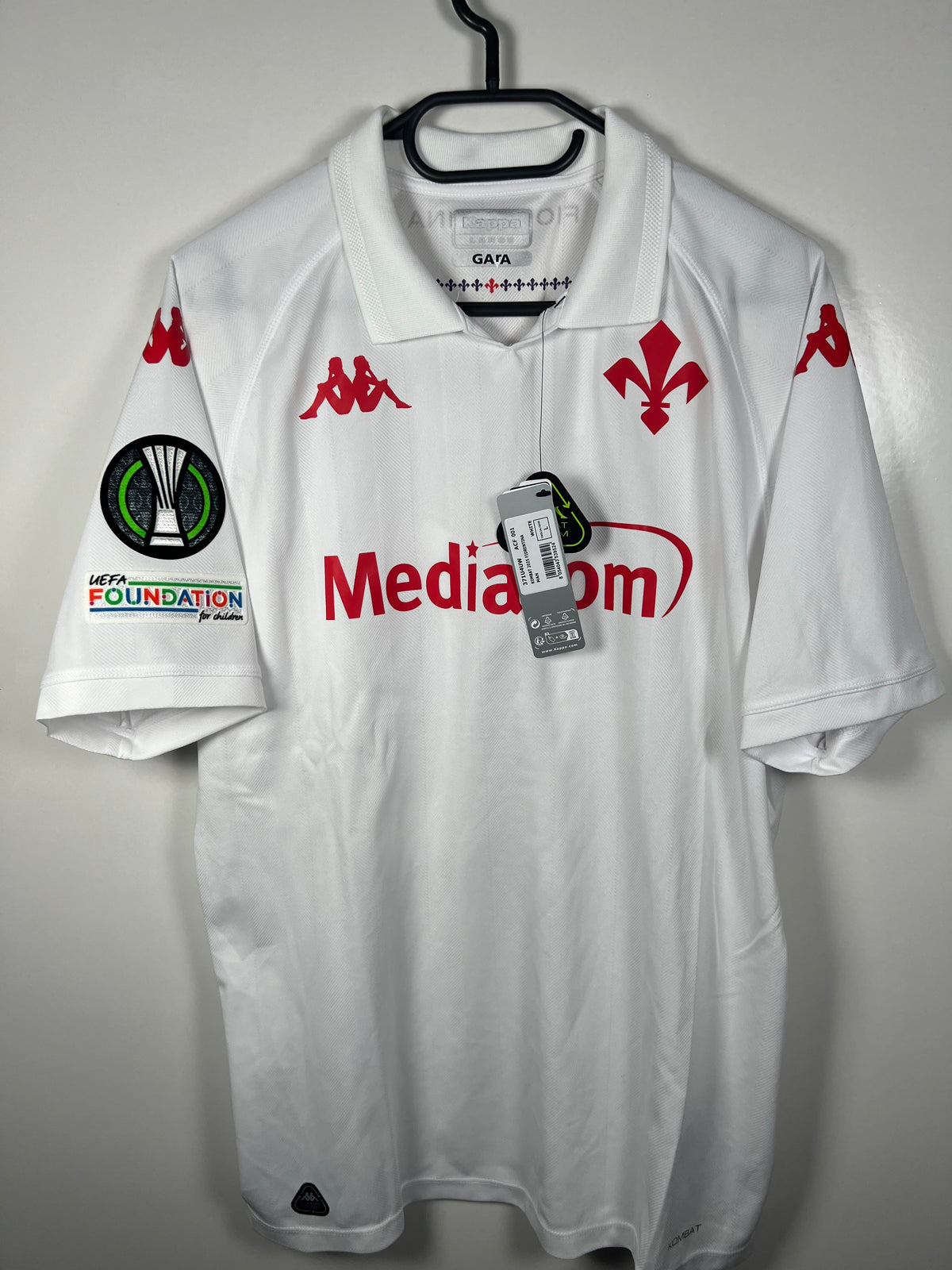 Fiorentina 2024-2025 uit Albert L
