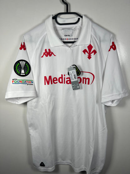 Fiorentina 2024-2025 uit Albert L