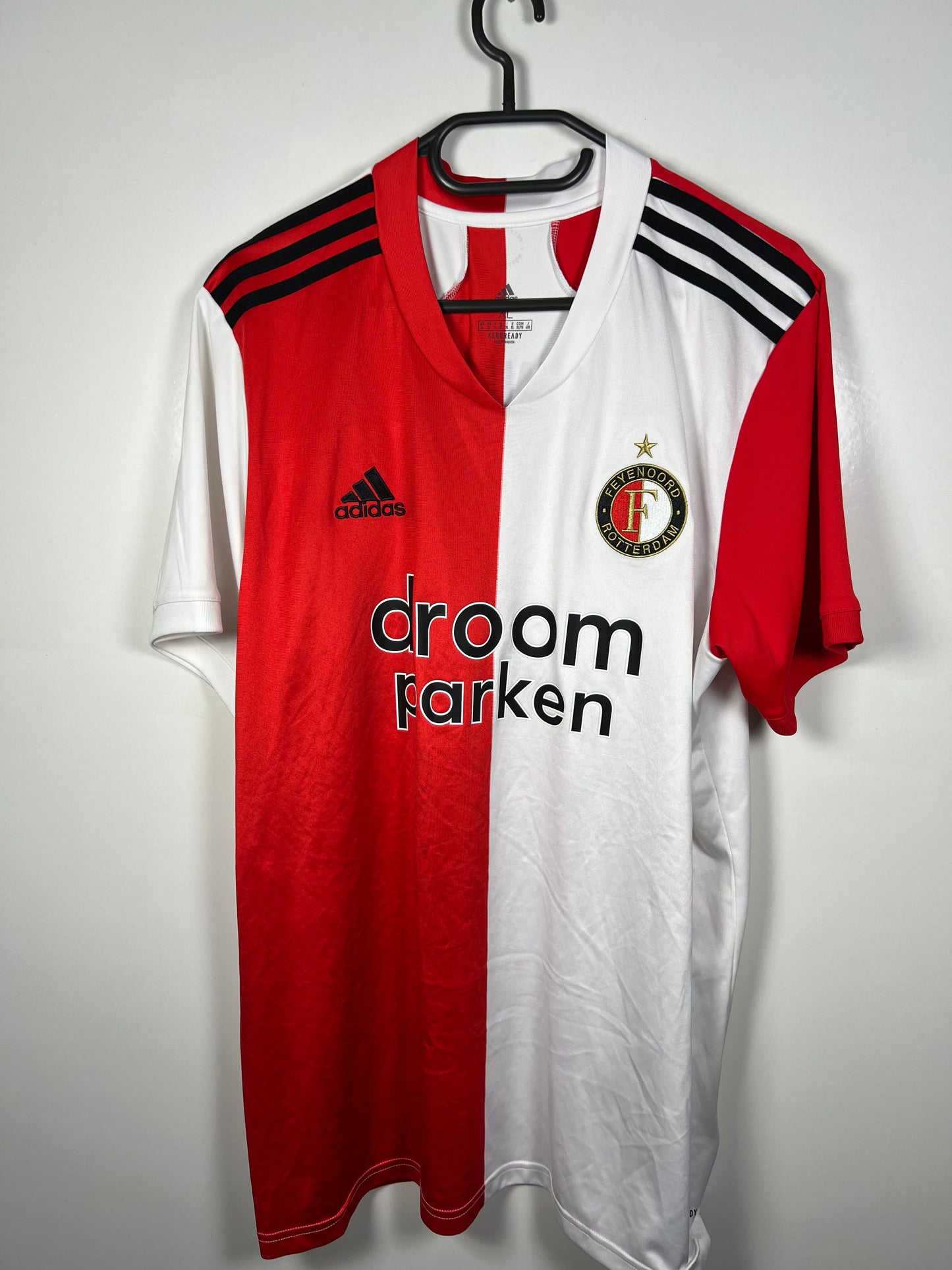 Feyenoord 2020-2021 thuis Senesi XL