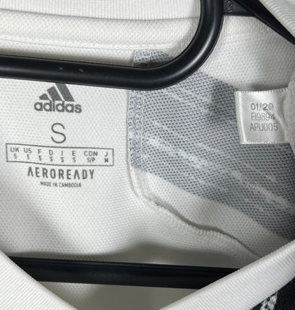 Juventus 2020-2021 thuis Ronaldo S