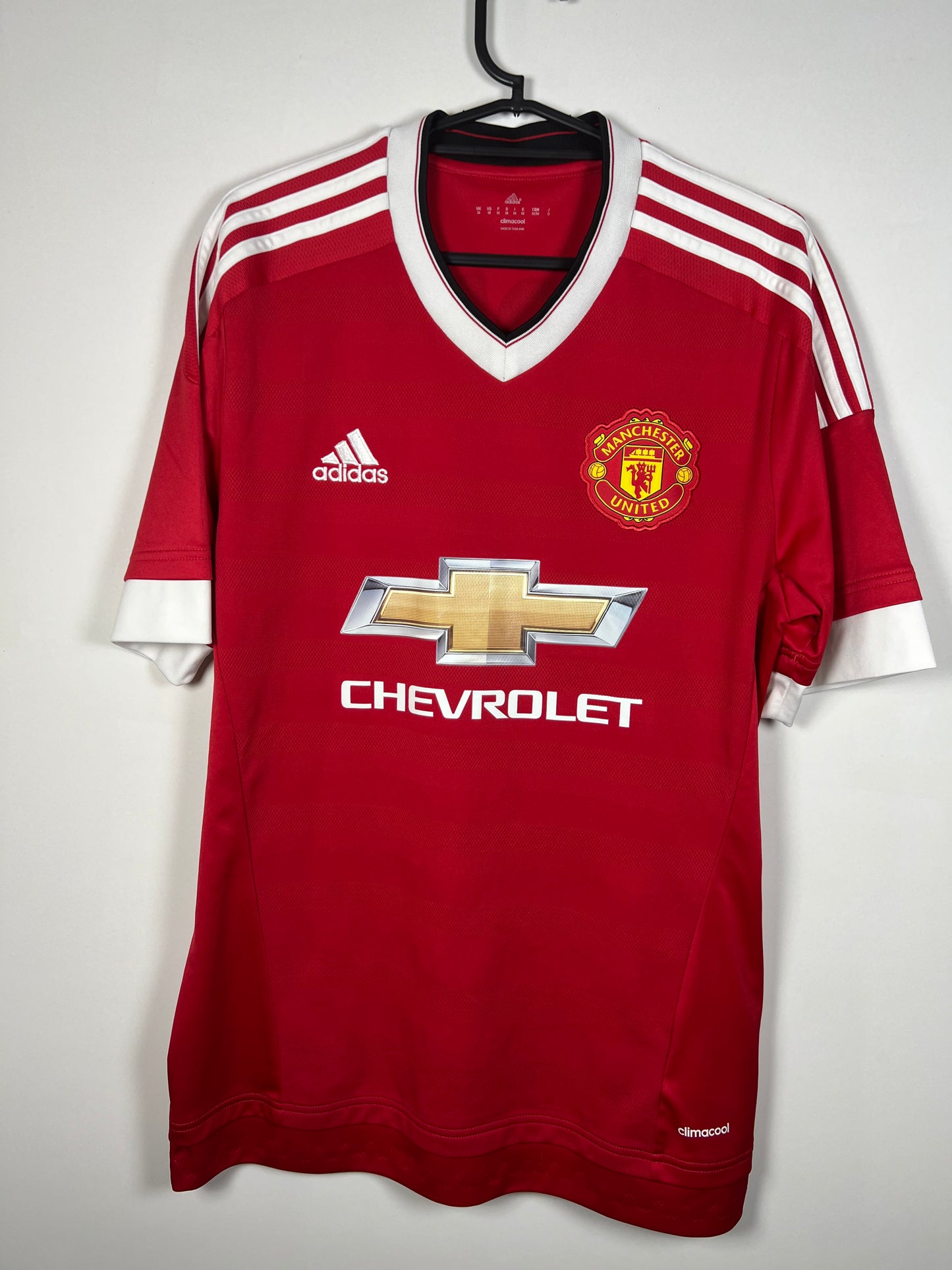 Manchester United 2015-2016 thuis Rooney
