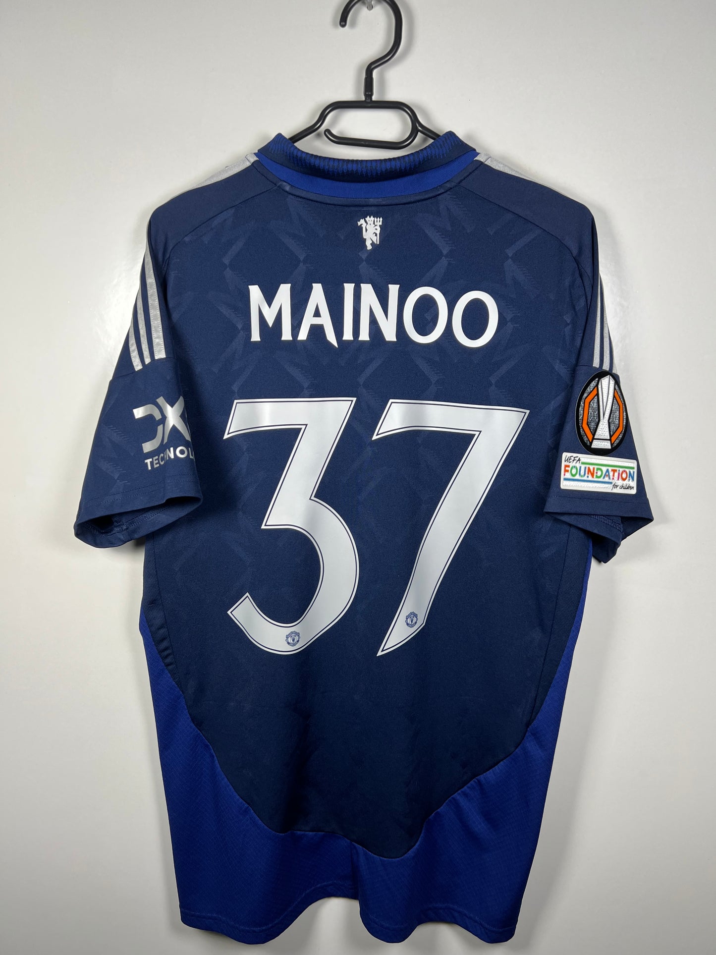 Manchester United 2024-2025 uit Mainoo L
