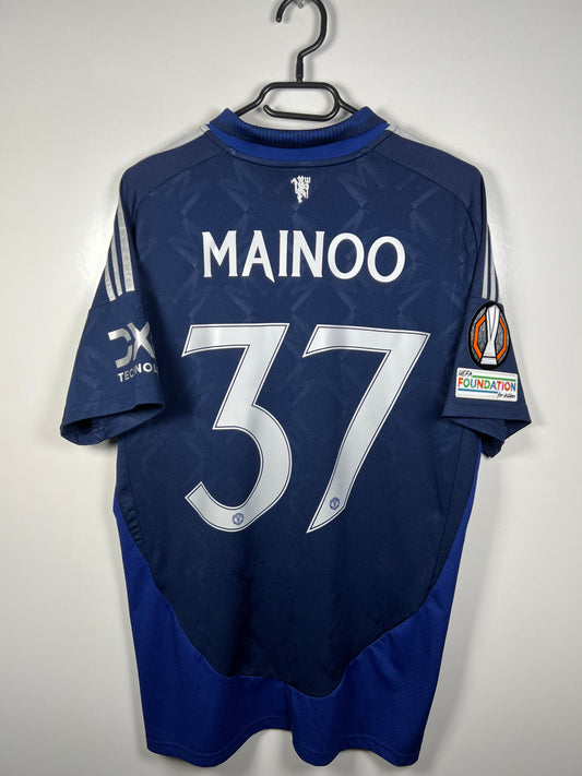 Manchester United 2024-2025 uit Mainoo L