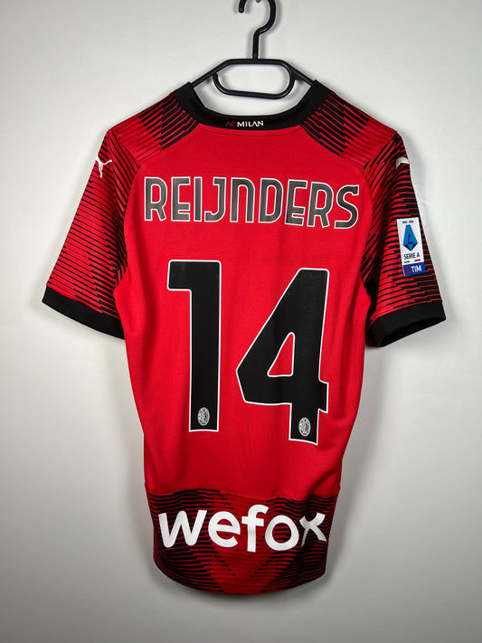 AC Milan 2023-2024 thuis Reijnders S