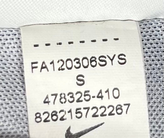 FC Barcelona 2012-2013 thuis Messi S