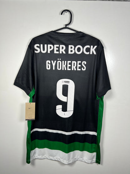 Sporting Lissabon 2024-2025 thuis Gyokeres L