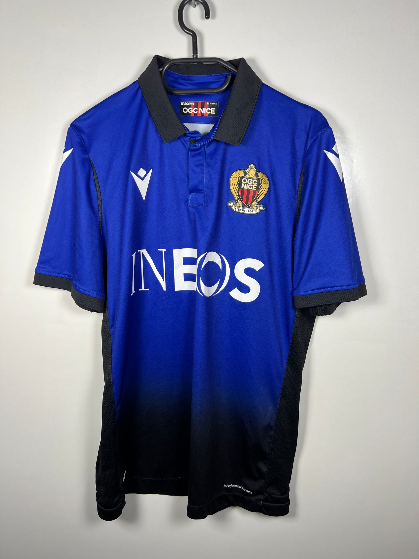 Nice 2020-2021 3e Saliba M