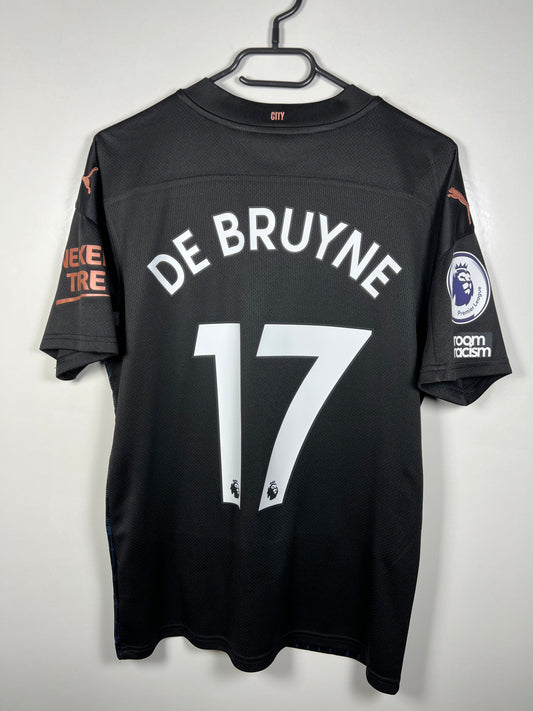 Manchester City 20/21 uit De Bruyne M