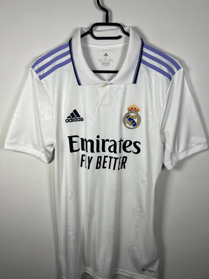 Real Madrid 2022-2023 thuis Vini JR S