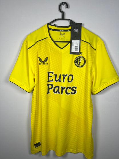 Feyenoord 2023/2024 keepershirt Wellenreuther L