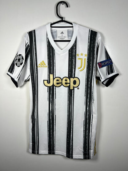 Juventus 2020-2021 thuis Ronaldo S