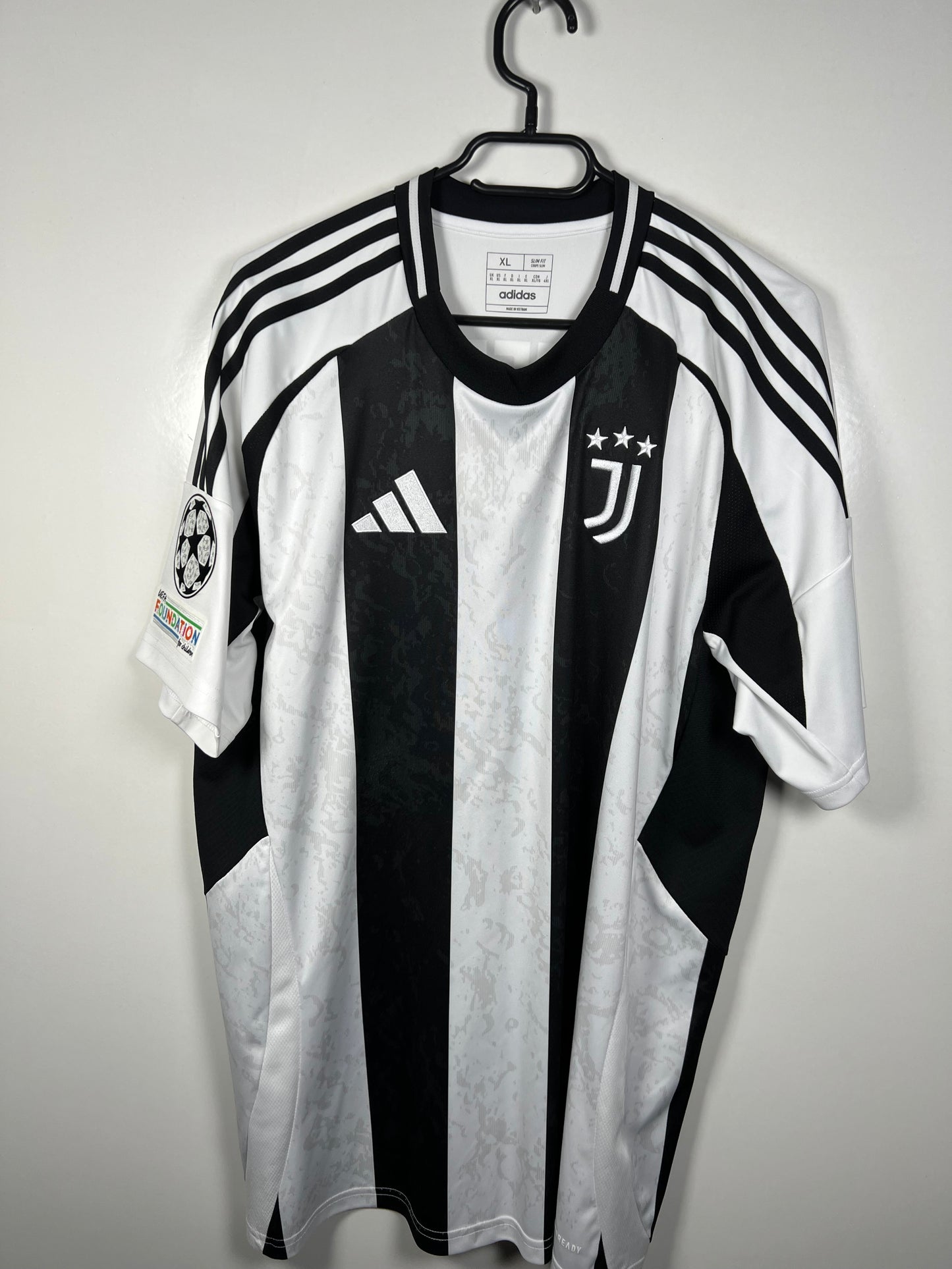 Juventus 24/25 thuis Mckennie XL