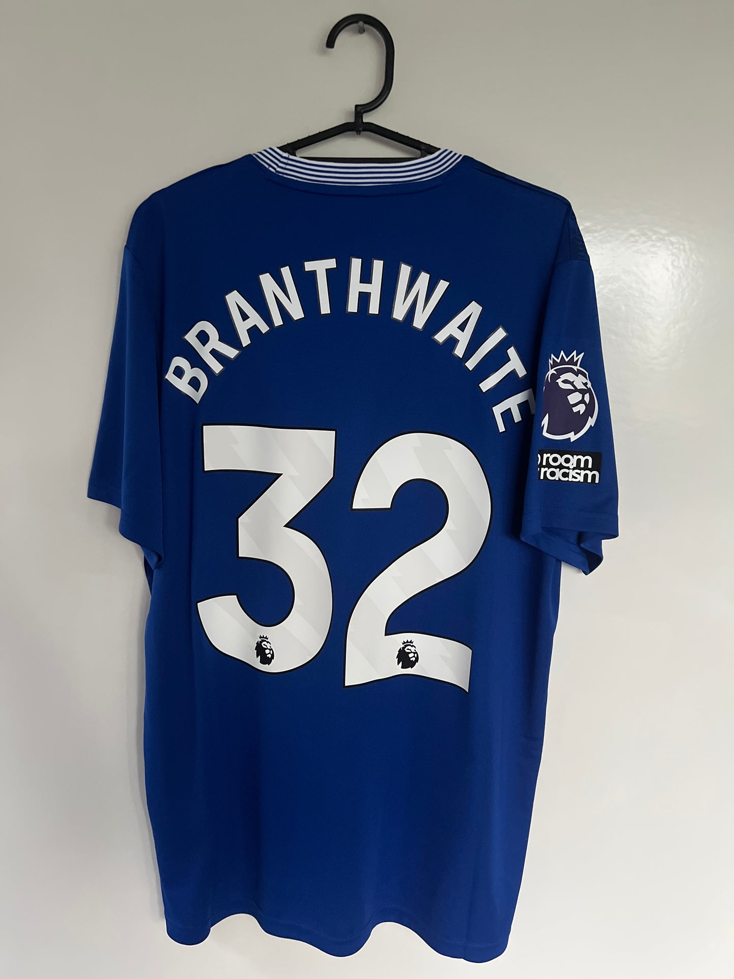 Everton 2024-2025 thuis Branthwaite L